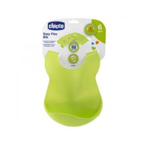 Chicco Hard BIB 6m+ Neutral-8058664086511