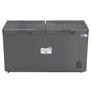 Sensei 550Ltrs. Hard Top Double Door Chest Freezer SCF550HD2