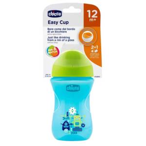 Chicco EASY CUP 12M+ BOY PACK1