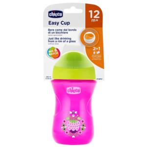 Chicco EASY CUP 12M+ GIRL PACK1