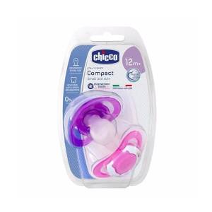 Chicco Soother Compact 12M+
