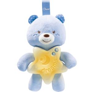 Chicco Toy First Dreams Goodnight Bear Blue