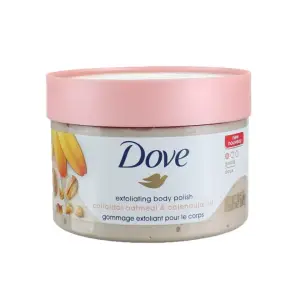 Dove Exfoliating Body Polish 298Gm