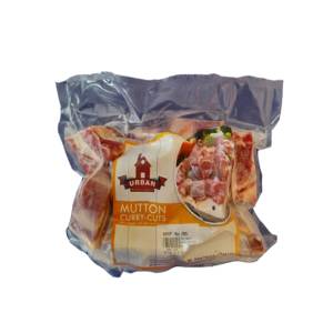 Urban Mutton Curry Cuts 500Gm