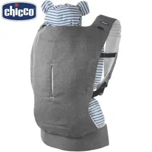 Chicco Myamaki Baby Carrier Comp Grey Aquarelle