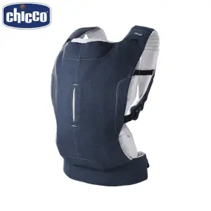 Chicco Myamaki Baby Carrier Comp Denim Beige