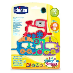 Chicco Little Train 123