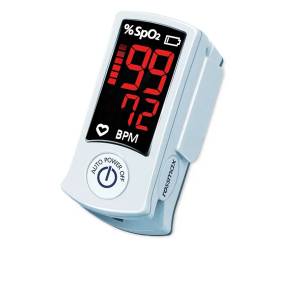 Rossmax SB100 Swiss Designed Taiwan FDA Fingertip Pulse Oximeter Oxymeter