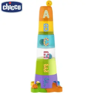 Chicco Toy Stack & Fun