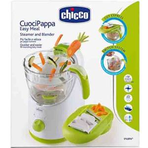 Chicco Steam Cooker Easy Meal -8058664052219