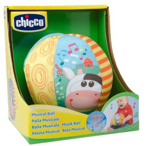 Chicco Musical Ball Toy