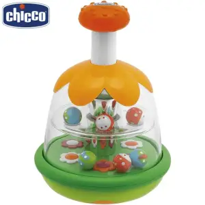 Chicco Rainbow Butterfly Spinner