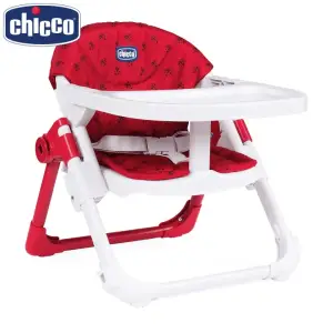 Chicco Booster Seat Chairy Ladybug