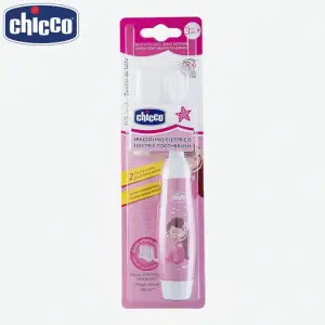 Chicco Electric Toothbrush 3Y+ - Girl