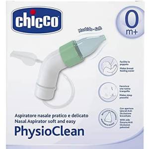 Chicco Nasal Aspirator Physioclean
