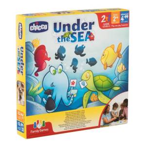 Chicco Toy Under The Sea