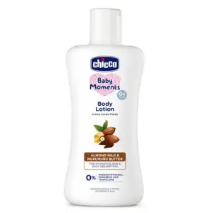 Chicco Baby Moments Body Lotion 200Ml