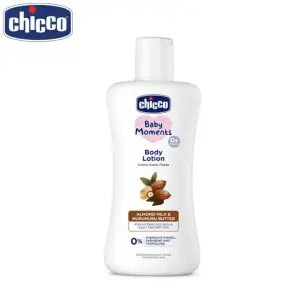 Chicco Baby Moments Body Lotion  200ml
