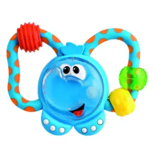 Chicco Elephant Fun Teething Rattle