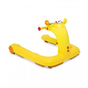 Chicco 123 Baby Walker Orange