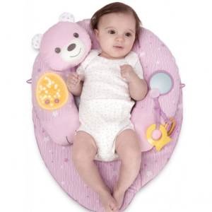 Chicco toy fd my first nest pink