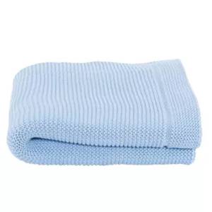 Chicco Tricot Blanket Ocean