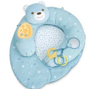 Chicco toy fd my first nest blue