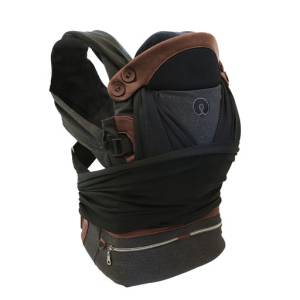 Chicco Chicco Baby Carrier Boppy Adjust Comfyfit-8058664123100