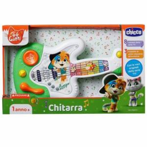 Chicco 44 CATS - GUITAR INTERNATIONAL