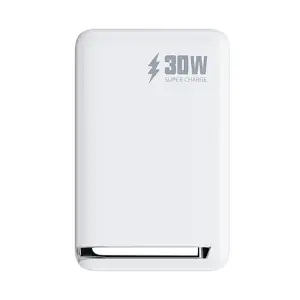 Wiwu Snap Cube Magnetic Wireless Charging 10000 Mah Power Bank