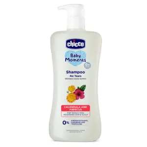 Chicco Baby Moment Shampoo 0+M 500 Ml