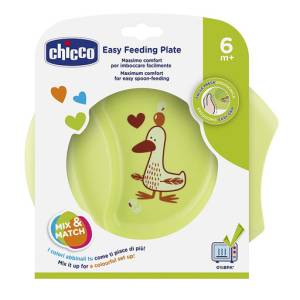 Chicco EASY FEEDING BOWL 6M+ MIX
