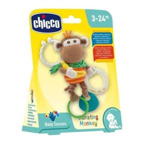 Chicco Multi-Activity Vibrating Monkey-8003670718857