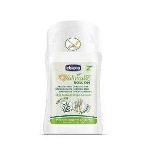 Chicco - Roll-On anti mosquito resfreshing protective 60ml