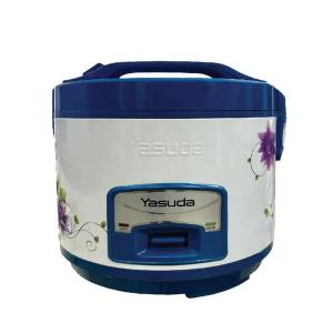 Yasuda 2.5 Ltrs. Drum Rice Cooker YS-2500Y