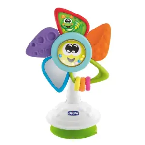 Chicco Bs Highchair Toy Will The Pinwheel