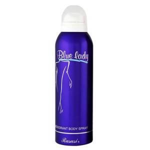 Rasasi Deo Blue Lady 200Ml