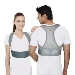 Tynor Adjustable Posture Corrector for Men & Women
