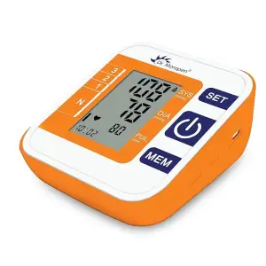Dr. Morepen Automatic Blood Pressure Machine BP-14