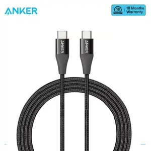 Anker Powerline+ 60W USB C to USB C A8443011