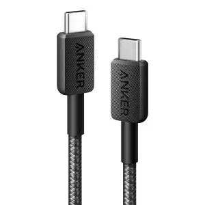 Anker 322 USB-C to Lightning Cable