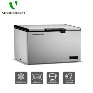 Videocon VD250CF 250Ltrs. Chest Freezer