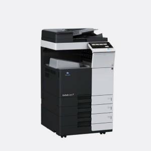 Konica Minolta COLOR Photocopier Machine BH-C258