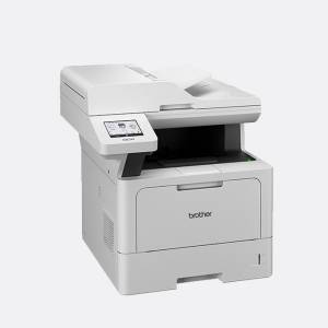 Brother DCP-L5510DN 3-in-1 Laser Printer - Mono