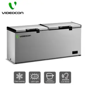 Videocon 450ltr Chest Freezer VD450CF