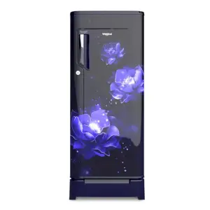 Whirlpool 190 Ltr. 205 IMPC ROY 2S SAPPHIRE LINNEA Single Door Refrigerator