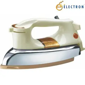 Electron 1000W Heavy Dry Iron Eldi-530