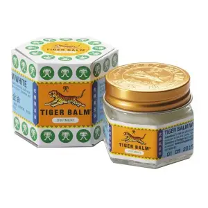 Tiger Balm White Ointment 10Gm