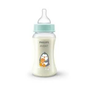 Philips Avent Essential Grow Feeding Bottle 250ml For 1M+ SCF061/01