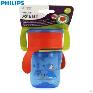 Philips Avent Grown Up Cup Standard  260Ml For 9M+ SCF782/20